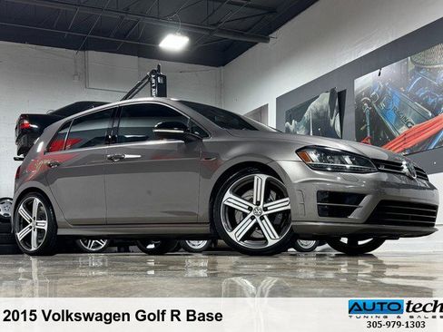 Used 2015 Volkswagen Golf R 4-Door image 46
