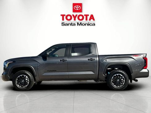 New 2026 Toyota Tundra SR5 w/ SX Package AWD/4WD image 8