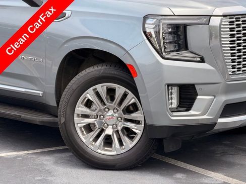 Used 2024 GMC Yukon XL Denali RWD image 5