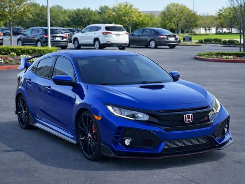 Used 2019 Honda Civic Type R image 10