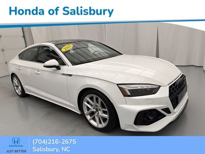 Used 2024 Audi A5 2.0T Premium Plus