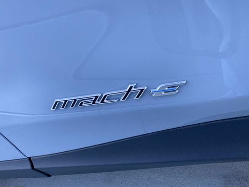 New 2025 Ford Mustang Mach-E Premium image 8
