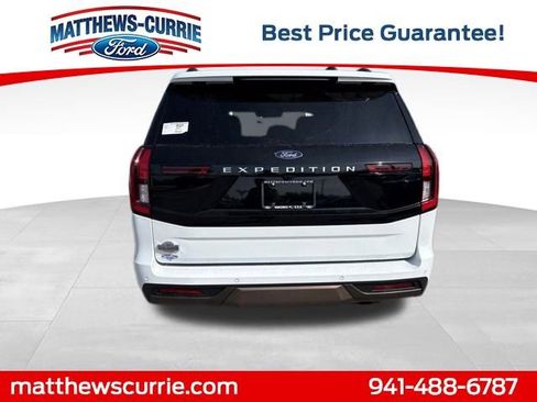 New 2026 Ford Expedition King Ranch image 5