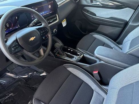New 2026 Chevrolet TrailBlazer LS w/ LS Convenience Package AWD/4WD image 11