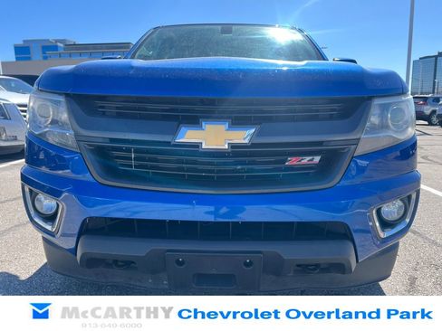 Used 2019 Chevrolet Colorado Z71 image 8