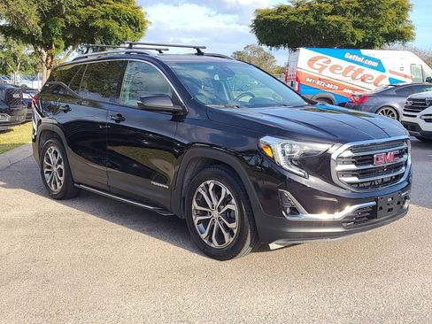 Used 2019 GMC Terrain SLT w/ Preferred Package image 9