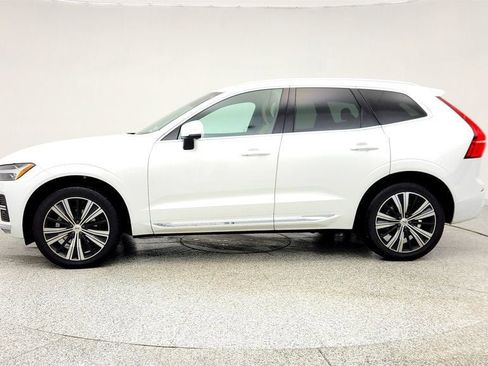 Used 2022 Volvo XC60 B5 Inscription w/ Climate Package image 8