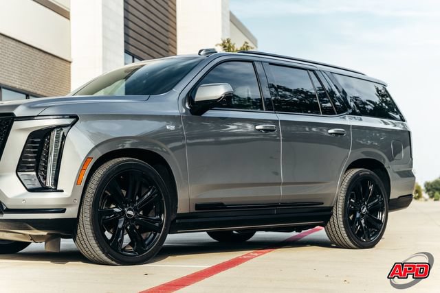 Used 2026 Cadillac Escalade Platinum Sport AWD/4WD image 68