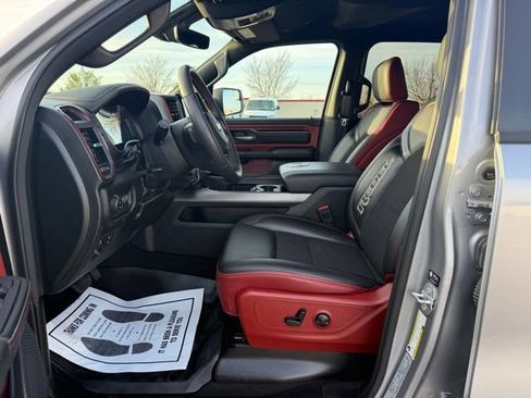 Used 2025 RAM 1500 Rebel w/ Rebel Level 1 Equipment Group AWD/4WD image 25