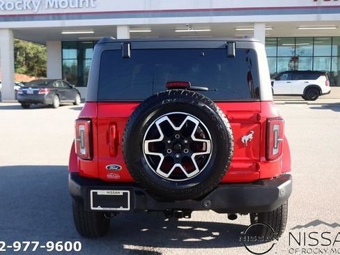 Used 2023 Ford Bronco Outer Banks image 6
