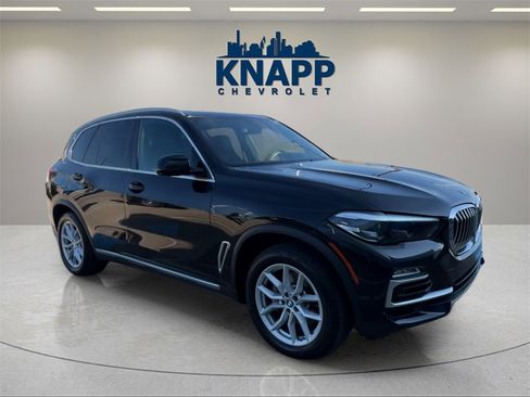 Used 2020 BMW X5 xDrive40i w/ Premium Package image 7