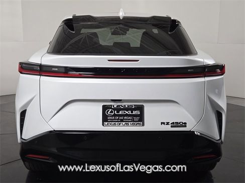 New 2026 Lexus RZ 450e AWD image 5