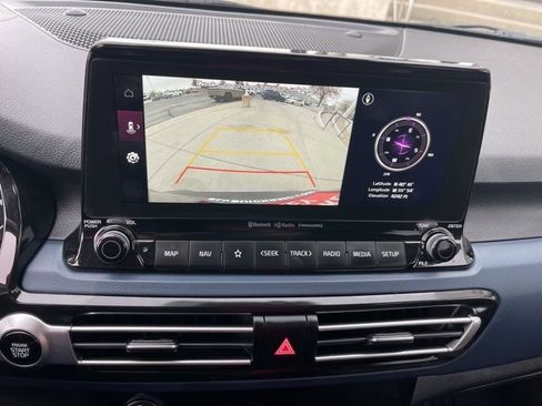 Used 2022 Kia Seltos Nightfall Edition image 11