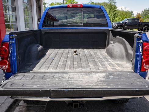 Used 2009 Dodge Ram 2500 Truck SLT w/ Trailer Tow Group AWD/4WD image 5