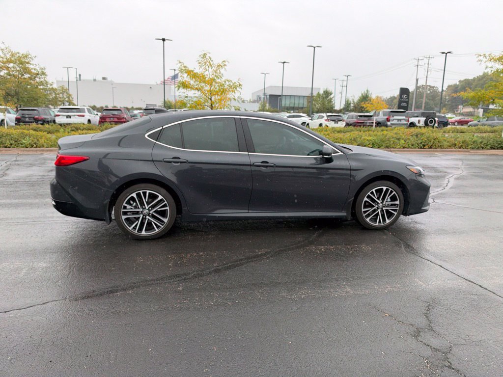 Used 2025 Toyota Camry XLE w/ Premium Plus Package AWD/4WD image 23