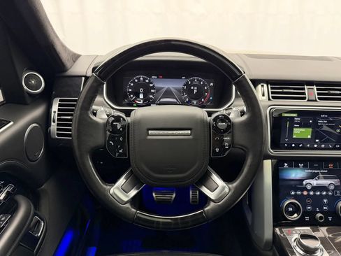 Used 2019 Land Rover Range Rover Long Wheelbase Autobiography AWD/4WD image 11