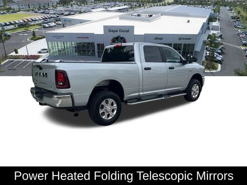 Used 2026 RAM 2500 Big Horn AWD/4WD image 17