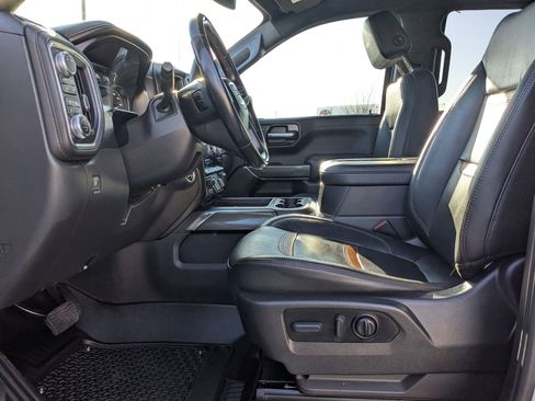Used 2021 GMC Sierra 1500 AT4 image 26
