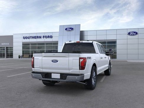 New 2025 Ford F150 Lariat w/ Equipment Group 502A High image 9