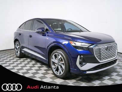 Used 2023 Audi Q4 e-tron Prestige