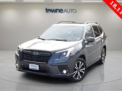 Used 2023 Subaru Forester Limited image 9