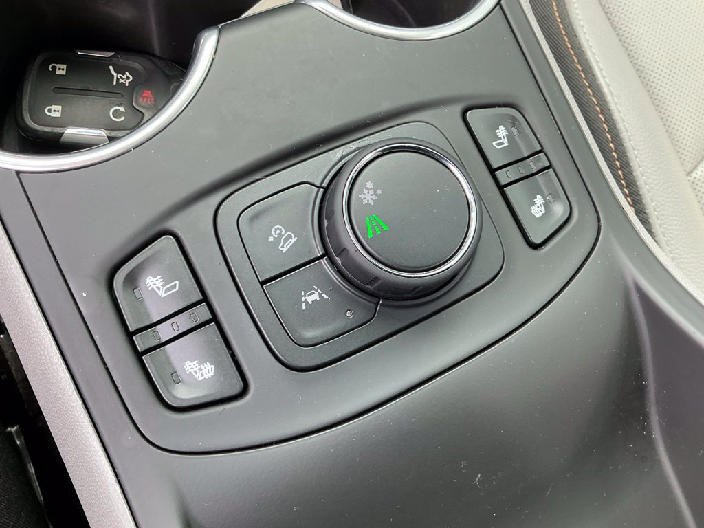 Used 2021 GMC Terrain SLT w/ Infotainment Package II FWD image 42