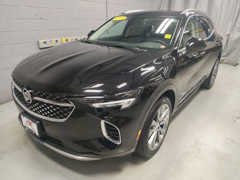 Used 2021 Buick Envision Avenir image 18