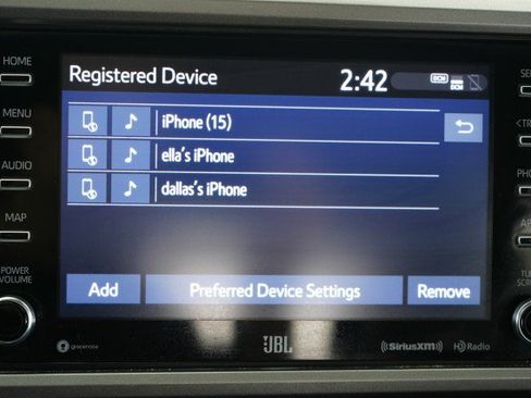 Used 2021 Toyota Tacoma Limited w/ Nightshade Package RWD image 25
