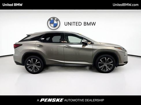 Used 2018 Lexus RX 350 FWD w/ Premium Package image 4