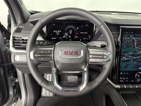 New 2026 GMC Acadia Elevation w/ Black Edition FWD image 10