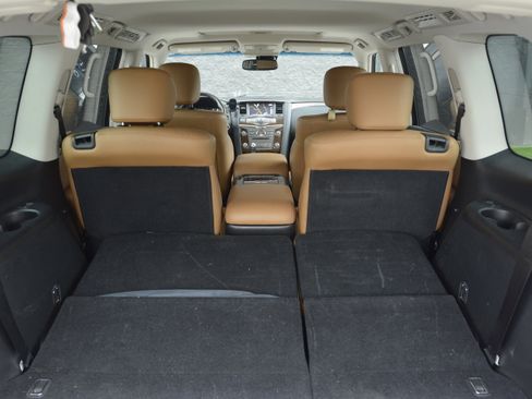 Used 2017 INFINITI QX80 Signature Edition RWD image 37
