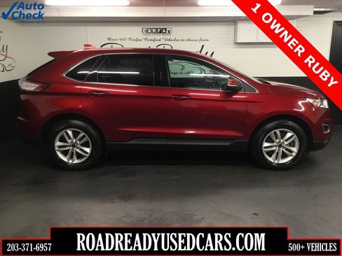 Used 2016 Ford Edge SEL w/ Equipment Group 201A image 1