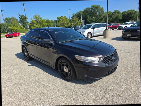 Used 2014 Ford Taurus Police Interceptor AWD image 6