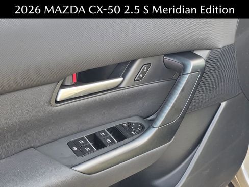 New 2026 MAZDA CX-50 Meridian Edition w/ Weather Package image 21