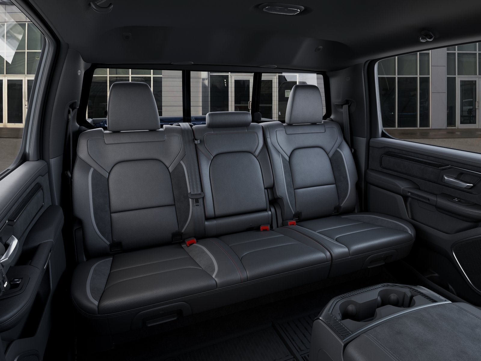 New 2026 RAM 1500 RHO AWD/4WD image 41