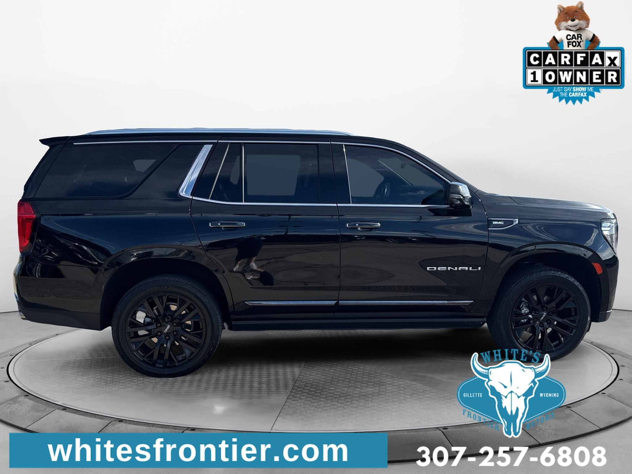 Used 2023 GMC Yukon Denali Ultimate AWD/4WD image 6