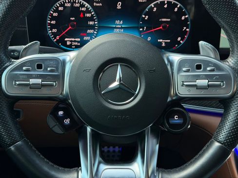 Used 2019 Mercedes-Benz AMG GT 63 S image 8