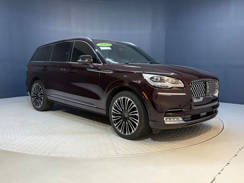 Used 2023 Lincoln Aviator Black Label image 7