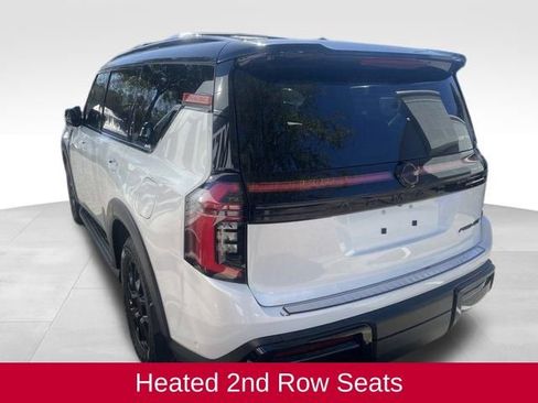 Used 2026 Nissan Armada PRO-4X image 5