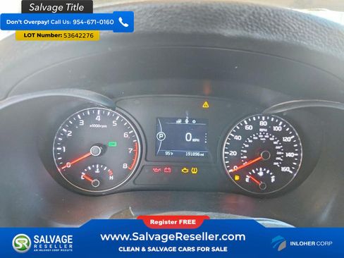 Used 2016 Kia Optima LX FWD image 12