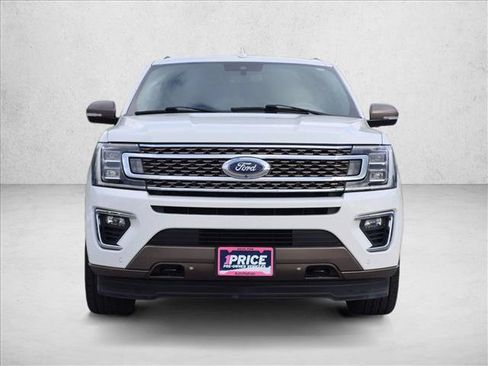 Used 2020 Ford Expedition King Ranch AWD/4WD image 2