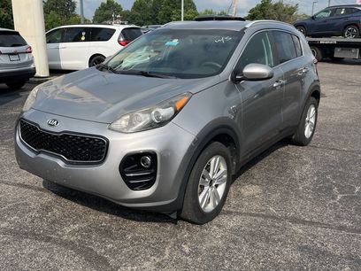 Used 2019 Kia Sportage LX w/ LX Popular Package