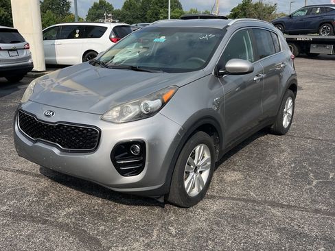 Used 2019 Kia Sportage LX w/ LX Popular Package AWD/4WD image 1
