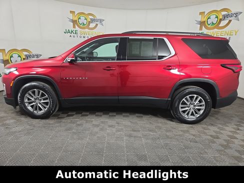 Certified 2023 Chevrolet Traverse LT image 4