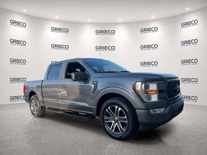 Used 2021 Ford F150 XL w/ STX Appearance Package