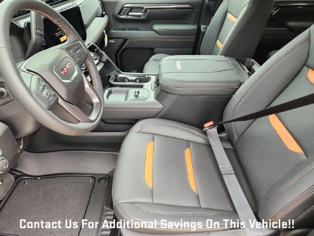New 2026 GMC Sierra 2500 AT4 w/ AT4 Premium Plus Package AWD/4WD image 9