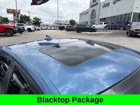 Used 2023 Dodge Charger R/T w/ Blacktop Package image 3