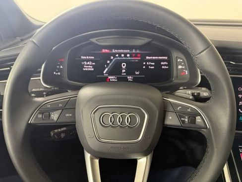 Certified 2023 Audi Q7 2.0T Premium Plus w/ Convenience Package AWD/4WD image 13