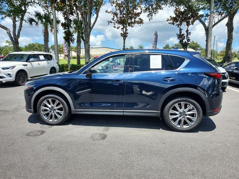 Used 2020 MAZDA CX-5 Grand Touring AWD/4WD image 2