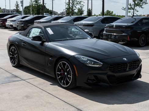 New 2026 BMW Z4 M40i RWD image 10